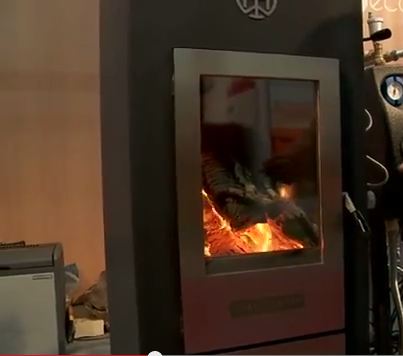 La chaudière à bois représente une solution de chauffage écologique