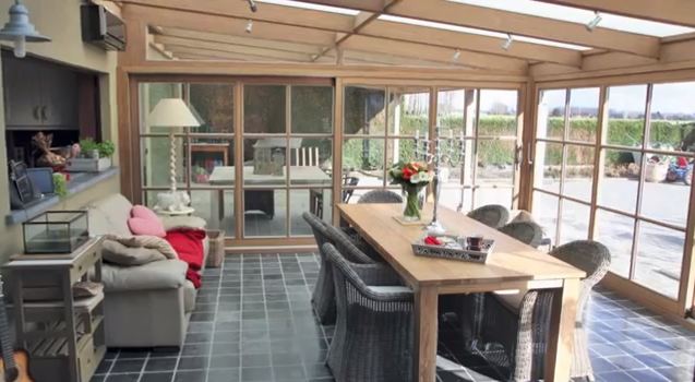 Prix des vérandas en bois