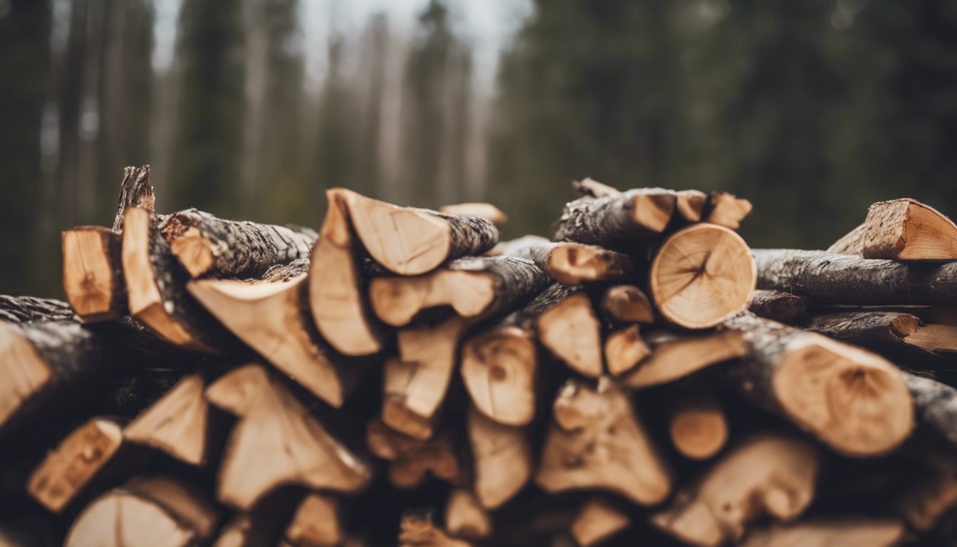 découvrez où trouver du bois de chauffage de qualité près de chez vous avec notre guide pratique pour vous fournir en bois de chauffage de manière efficace et rapide.