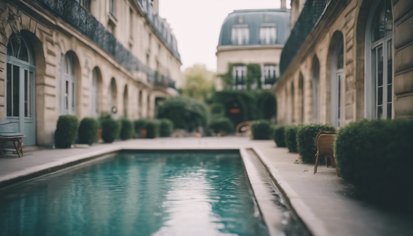 découvrez les meilleures piscines à paris pour une baignade inoubliable. consultez notre guide pour trouver la piscine idéale dans la capitale française.