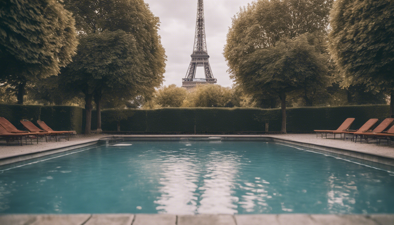 découvrez les meilleurs endroits pour profiter d'une piscine à paris et passer un moment de détente inoubliable.