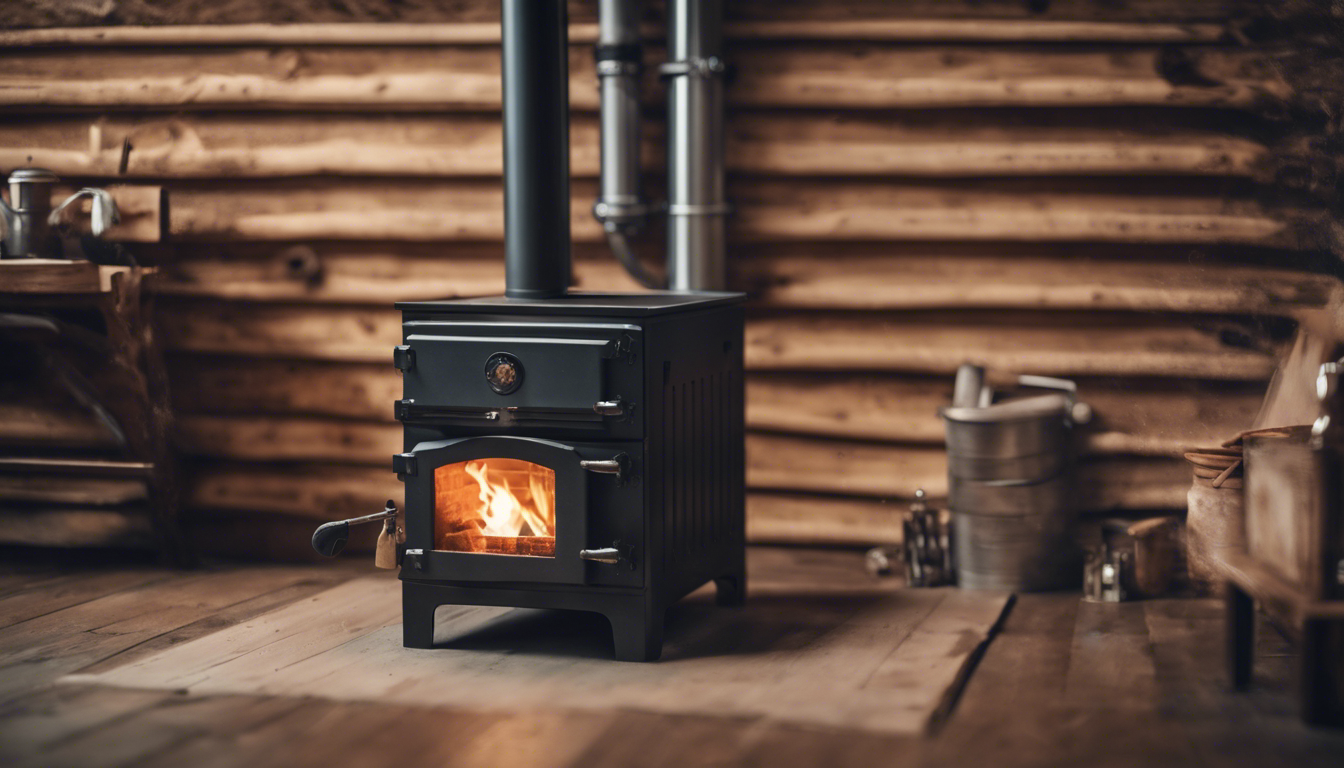 découvrez les avantages de choisir une chaudière à bois pour chauffer votre domicile et préserver l'environnement.