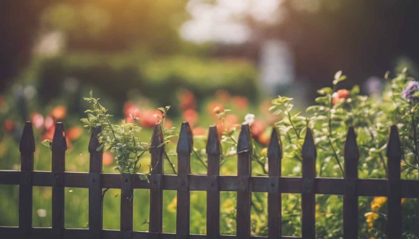 découvrez nos conseils pour bien choisir votre clôture de jardin et créer un espace extérieur qui vous ressemble. profitez d'une sélection de clôtures adaptées à vos besoins et à votre style de vie.