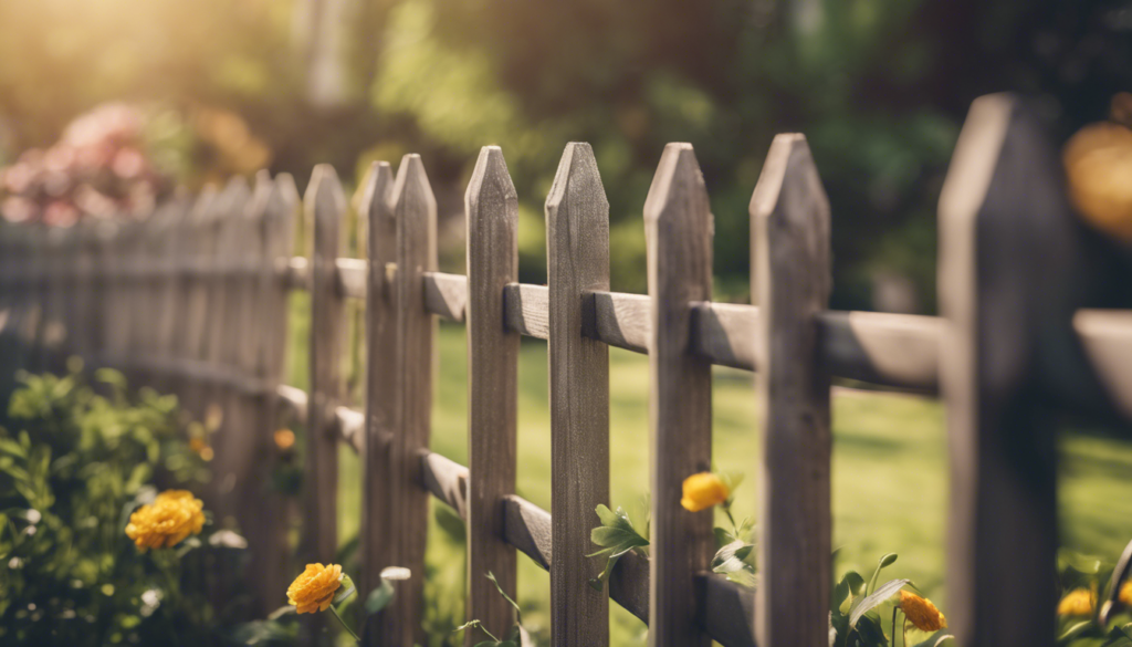découvrez nos conseils pour bien choisir votre clôture de jardin et profiter d'une solution adaptée à vos besoins et à votre environnement extérieur.