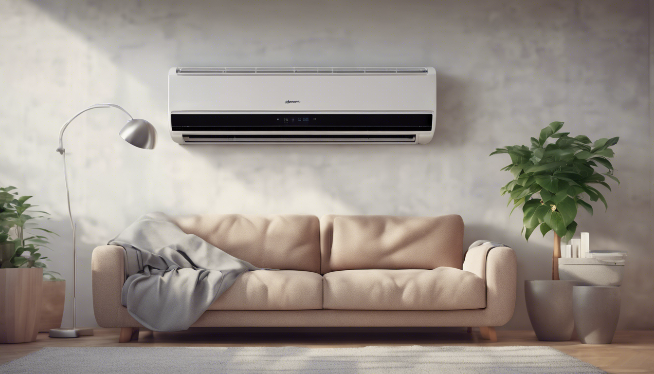 découvrez nos conseils pour choisir la meilleure climatisation pour votre maison et profiter d'un confort optimal tout au long de l'année.