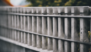 découvrez comment choisir la meilleure clôture en béton pour votre propriété grâce à nos conseils pratiques et nos recommandations. assurez la sécurité et l'esthétique de votre espace extérieur avec une clôture en béton adaptée à vos besoins.