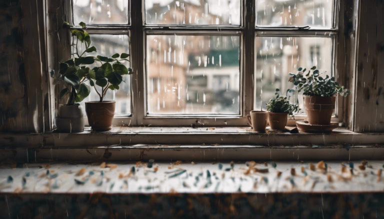 découvrez comment installer un appui de fenêtre en suivant quelques étapes simples dans ce guide détaillé.