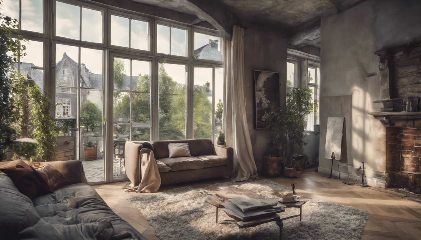 découvrez comment la fenêtre 24 peut améliorer votre intérieur et apporter une touche de modernité à votre habitat.