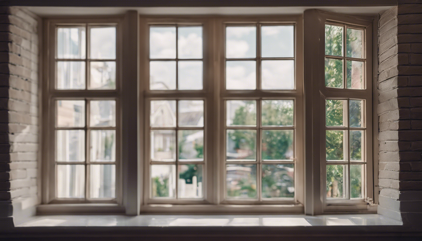 découvrez les avantages des fenêtres en pvc pour votre maison et comment elles peuvent améliorer l'isolation, l'esthétique et la durabilité de votre habitation.