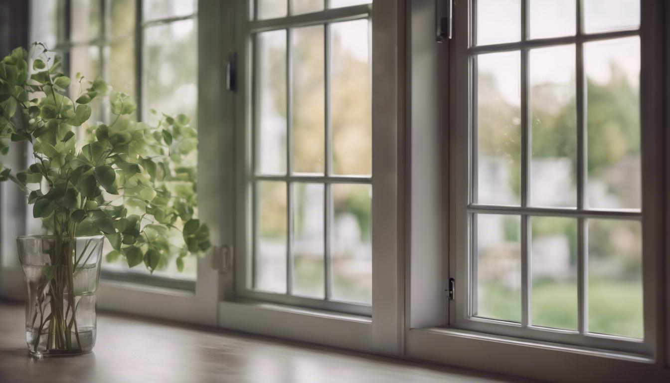 découvrez les avantages des fenêtres en pvc pour votre maison : isolation thermique, durabilité, entretien facile. optez pour la qualité et le confort avec les fenêtres en pvc.