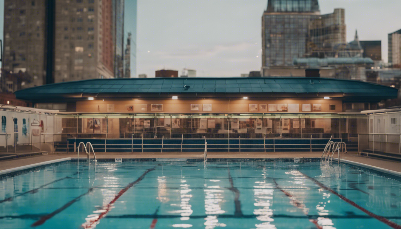 découvrez les nombreux avantages de fréquenter la piscine municipale de votre ville : détente, forme, loisirs en famille et bien-être. trouvez la piscine parfaite pour vous !