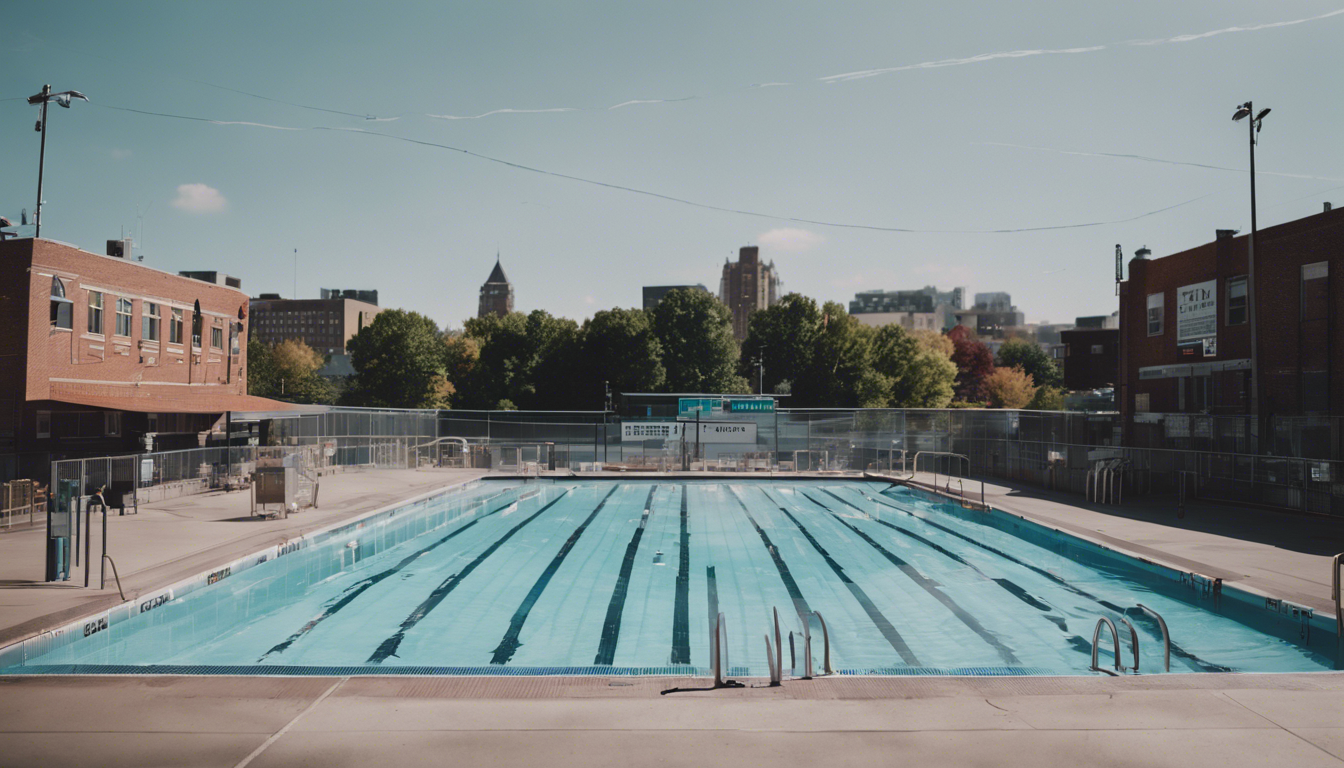 découvrez les avantages de fréquenter la piscine municipale de votre ville et profitez d'un espace aquatique adapté à tous, de nombreuses activités aquatiques et d'un cadre propice à la détente et au bien-être.