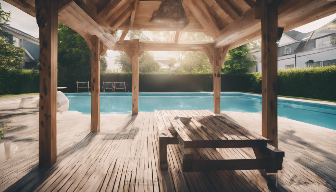 découvrez l'importance et les avantages d'investir dans un abri pour piscine et comment il peut vous offrir des moments de détente et de plaisir en toute saison.