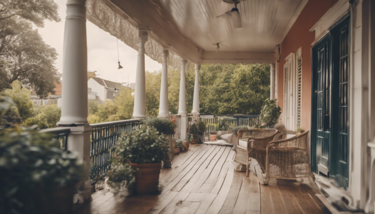 découvrez l'importance et les avantages de l'investissement dans une véranda pour votre maison ou votre espace extérieur.