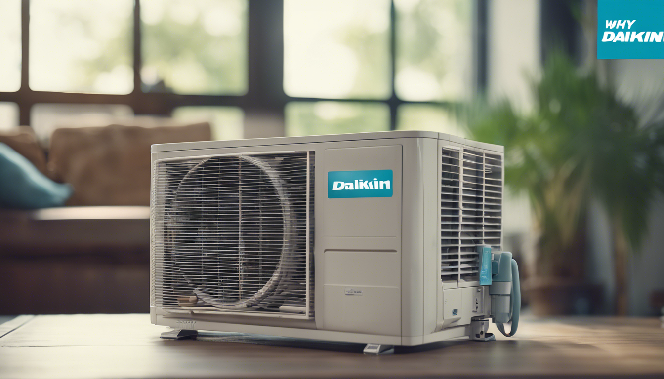 découvrez les avantages de choisir la climatisation daikin pour un confort optimal : performance, fiabilité et économies d'énergie.