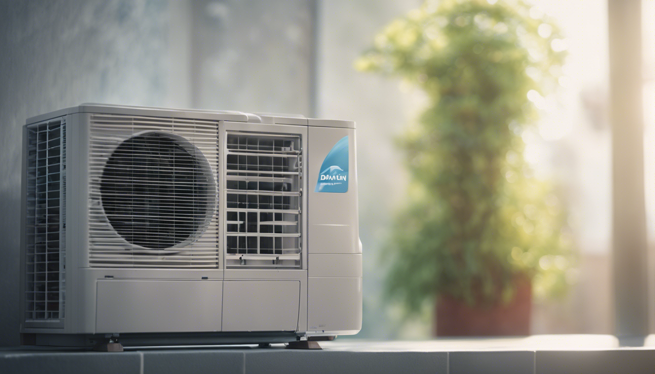 découvrez les avantages de choisir la climatisation daikin pour un confort inégalé dans votre maison ou votre entreprise.