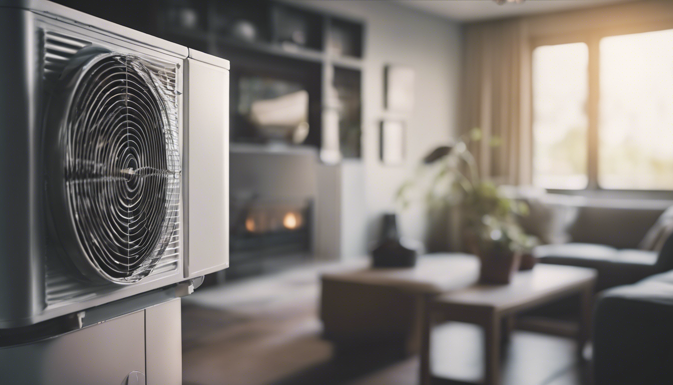 découvrez les avantages de la climatisation gainable et optez pour un confort thermique optimal grâce à une installation discrète et efficace.
