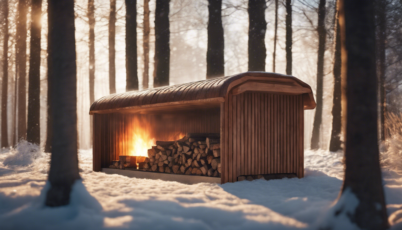 découvrez les avantages de choisir un abri en bois pour stocker votre bois de chauffage et protéger sa qualité tout en ajoutant une touche esthétique à votre extérieur.