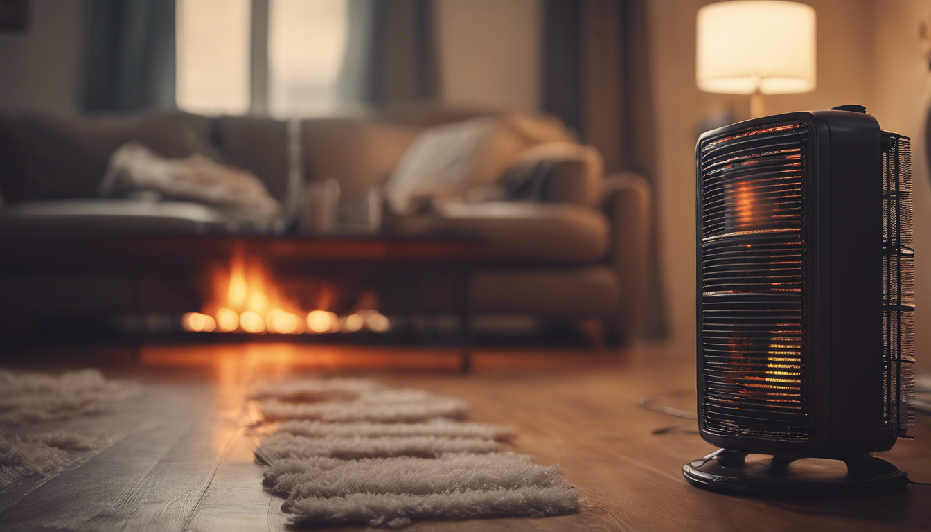découvrez les avantages de choisir un chauffage d'appoint et comment il peut améliorer votre confort pendant les saisons froides.
