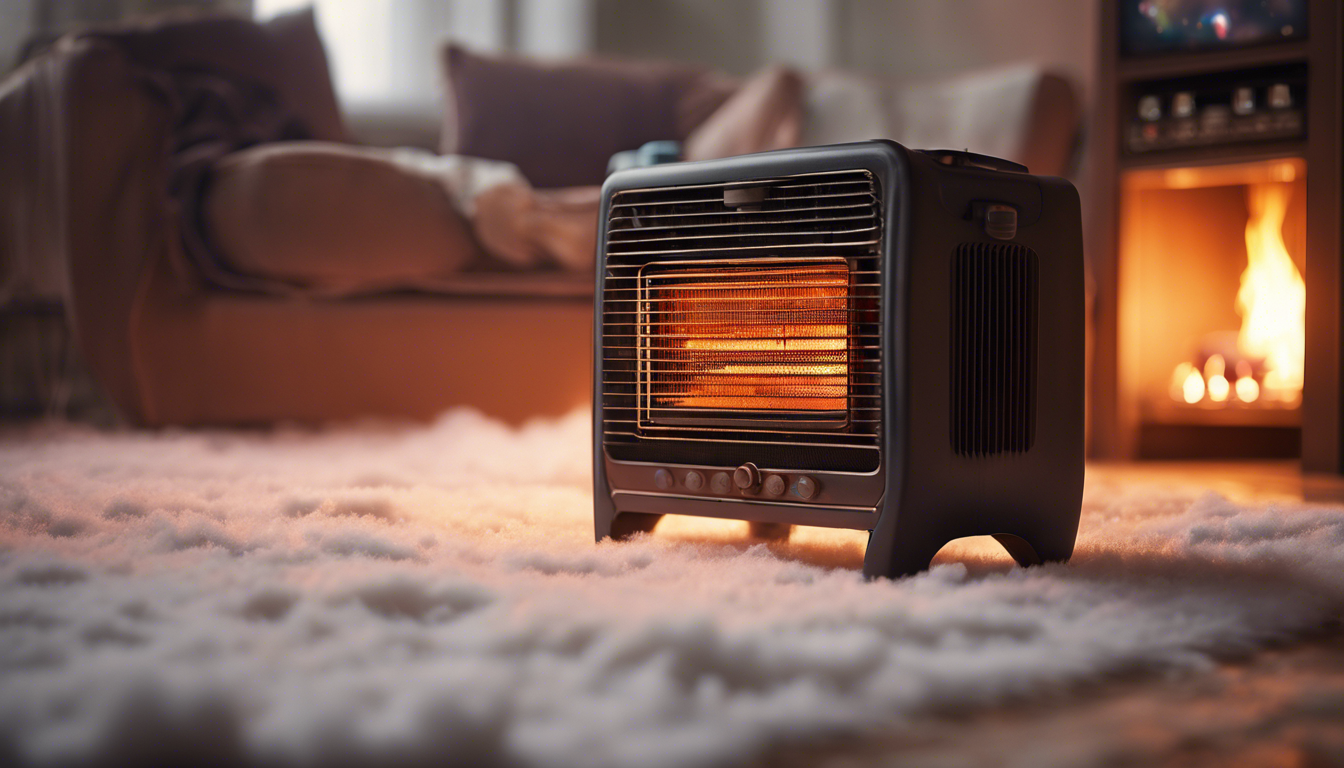 découvrez les avantages d'opter pour un chauffage d'appoint et trouvez la solution idéale pour réchauffer votre intérieur au quotidien.