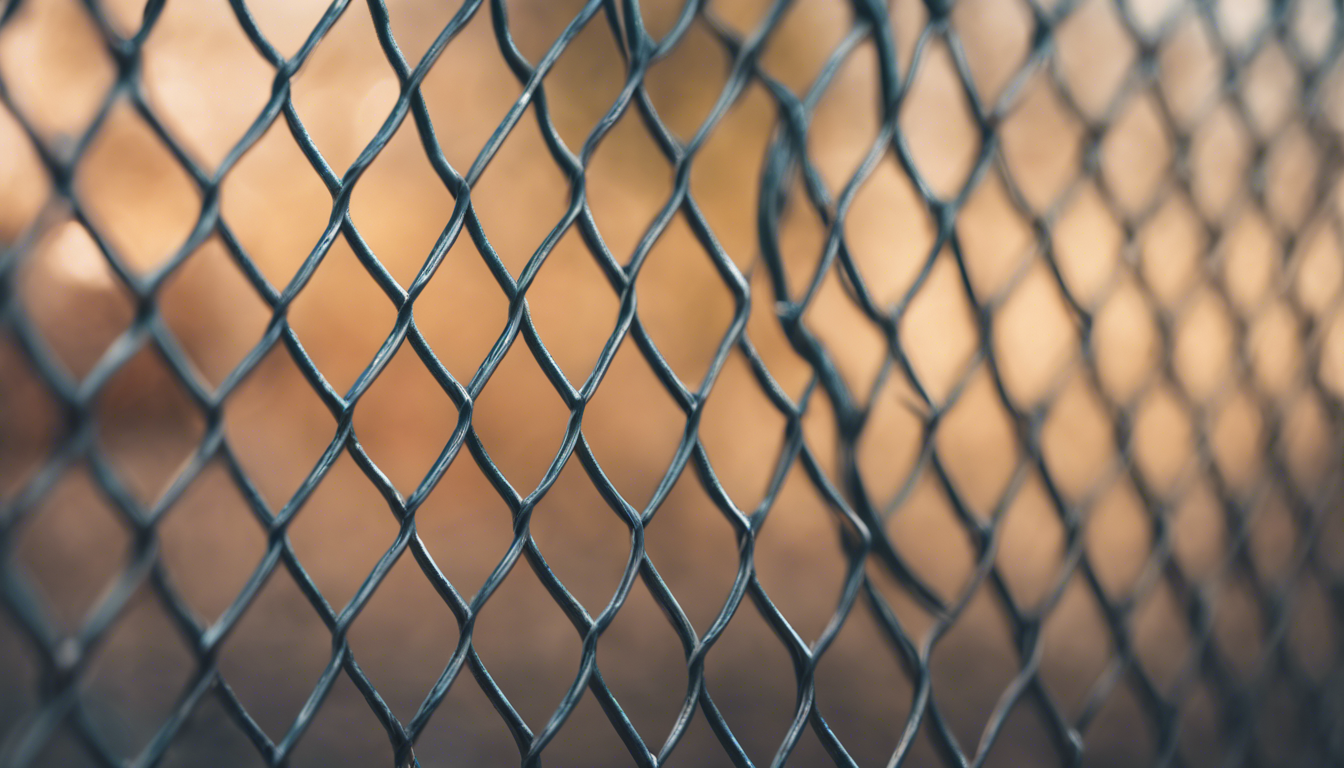 découvrez les avantages d'opter pour une clôture en grillage pour votre espace extérieur et profitez d'une solution sécurisée, esthétique et durable.