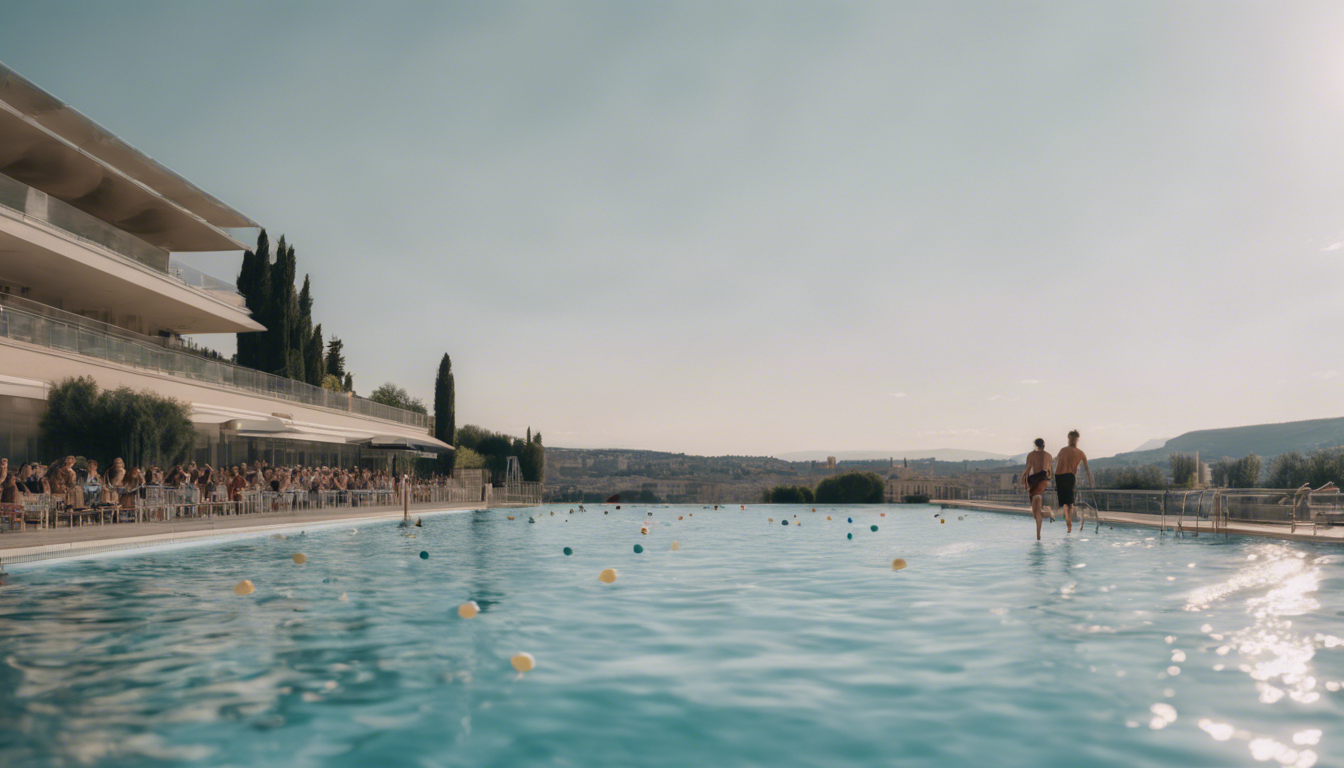 découvrez les raisons de visiter la piscine du rhône et profitez d'une expérience rafraîchissante au cœur de lyon. en savoir plus sur les activités aquatiques et les installations proposées.