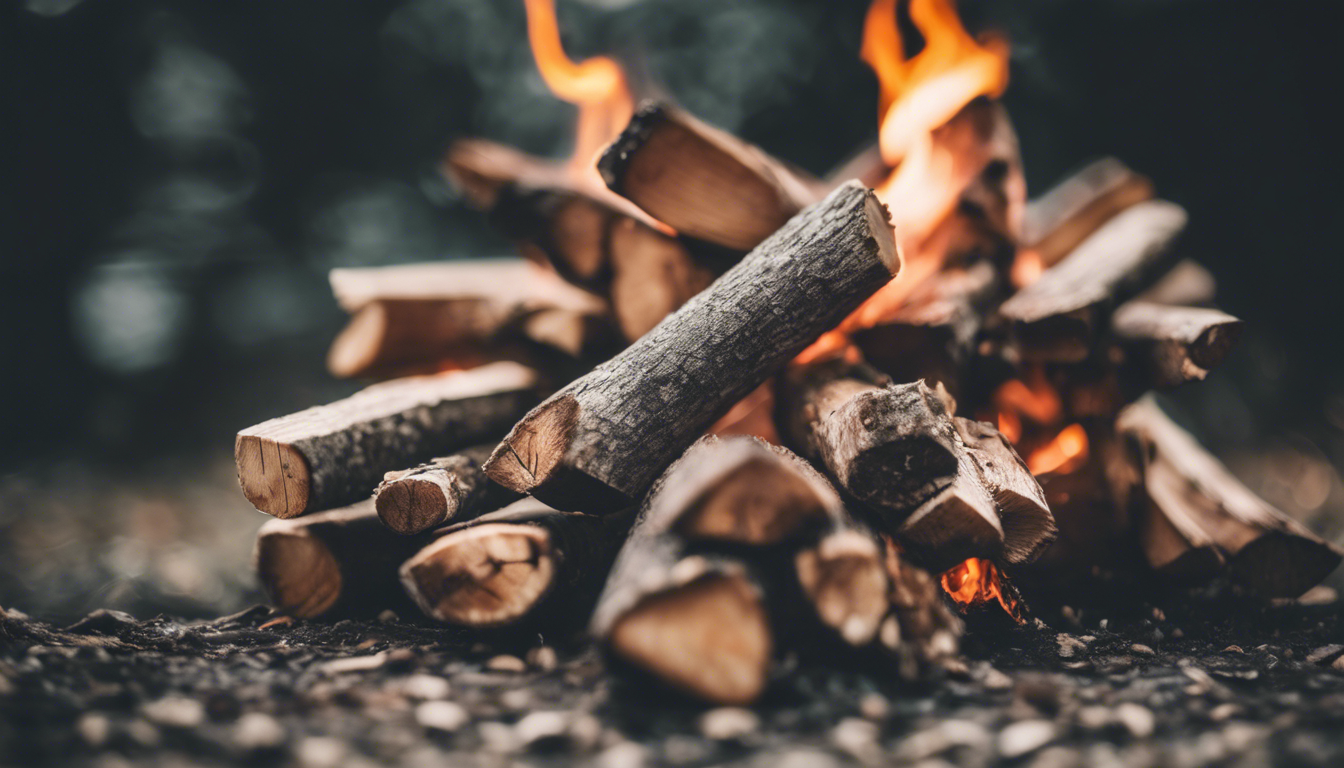découvrez le meilleur bois de chauffage pour votre foyer et profitez d'une chaleur optimale : tout ce que vous devez savoir pour faire le bon choix !