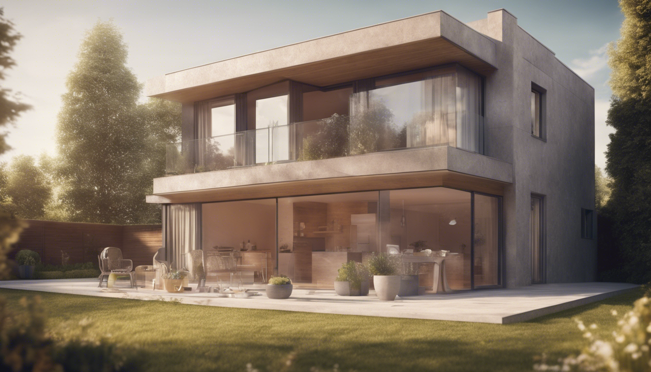 découvrez le prix de l'isolation extérieure pour une maison de 140m2 et économisez sur vos factures énergétiques. nos experts vous conseillent sur les meilleures solutions d'isolation.