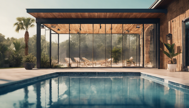 découvrez le prix d'un abri de piscine et trouvez la solution idéale pour protéger votre bassin tout en maîtrisant votre budget.