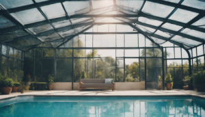 découvrez le prix d'un abri de piscine pour profiter pleinement de votre espace extérieur tout en préservant la propreté de votre piscine.