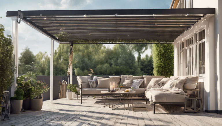 découvrez le prix d'une véranda de 20m2 chez leroy merlin et trouvez la solution idéale pour agrandir votre espace de vie en extérieur. profitez de la qualité et du savoir-faire de leroy merlin pour concrétiser votre projet de véranda.