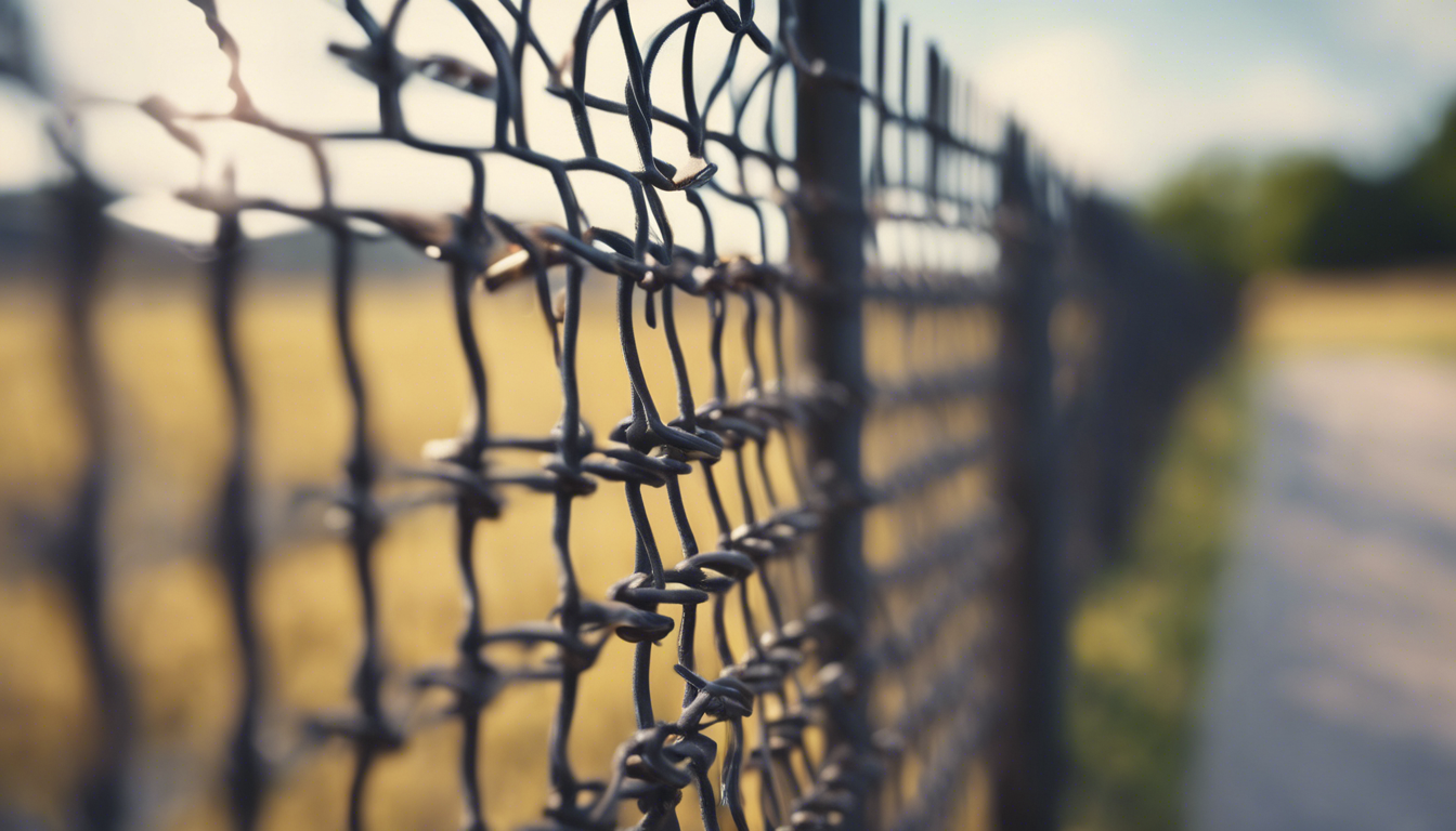 découvrez ce qu'est la clôture électrique et son fonctionnement pour protéger efficacement votre propriété.