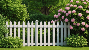 découvrez toutes nos astuces pour aménager une clôture et mettre en valeur votre jardin de façon élégante et harmonieuse.