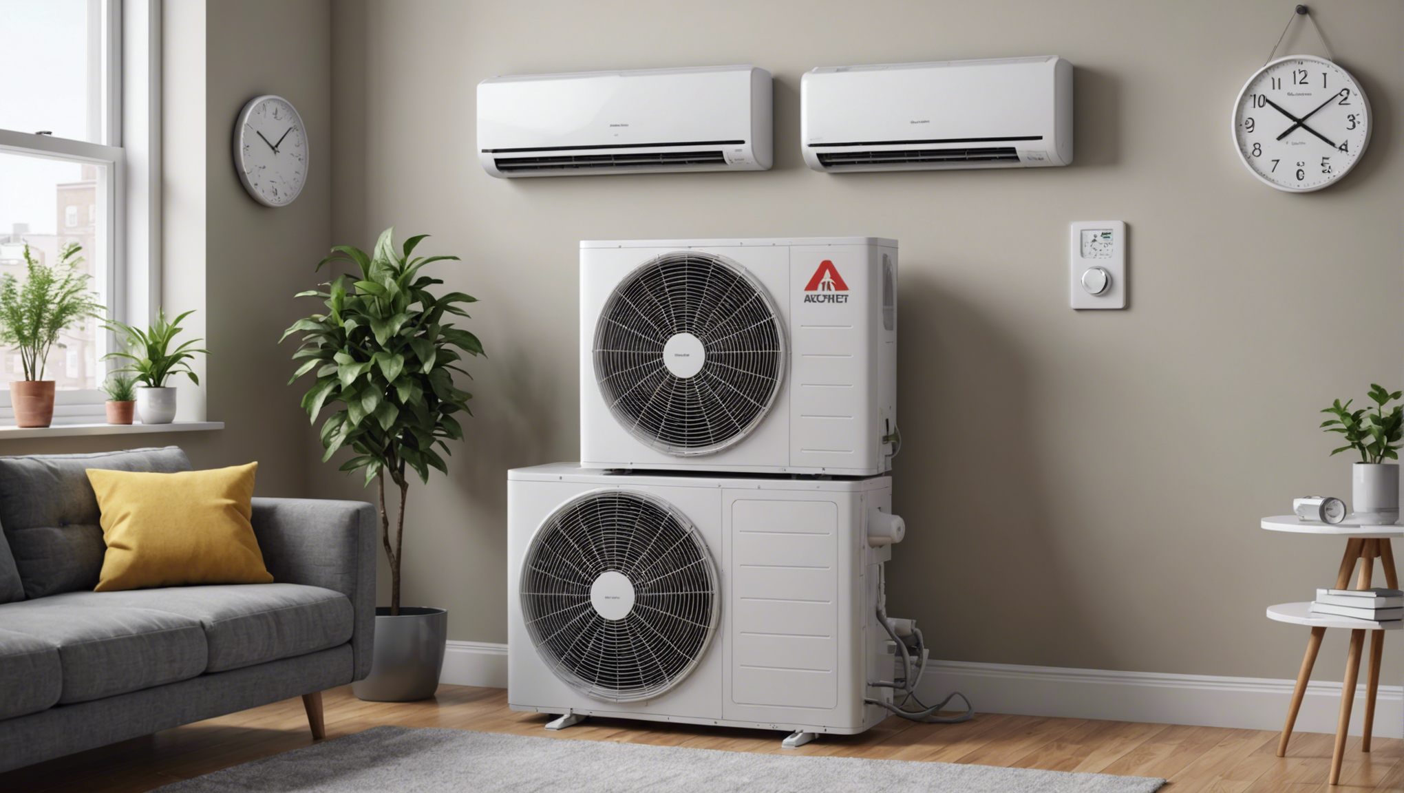 découvrez nos conseils pour bien choisir sa climatisation d'appartement et profiter d'un confort thermique optimal toute l'année.