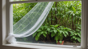 découvrez comment choisir la meilleure moustiquaire pour votre fenêtre et profiter d'un été sans insectes gênants avec nos conseils experts.