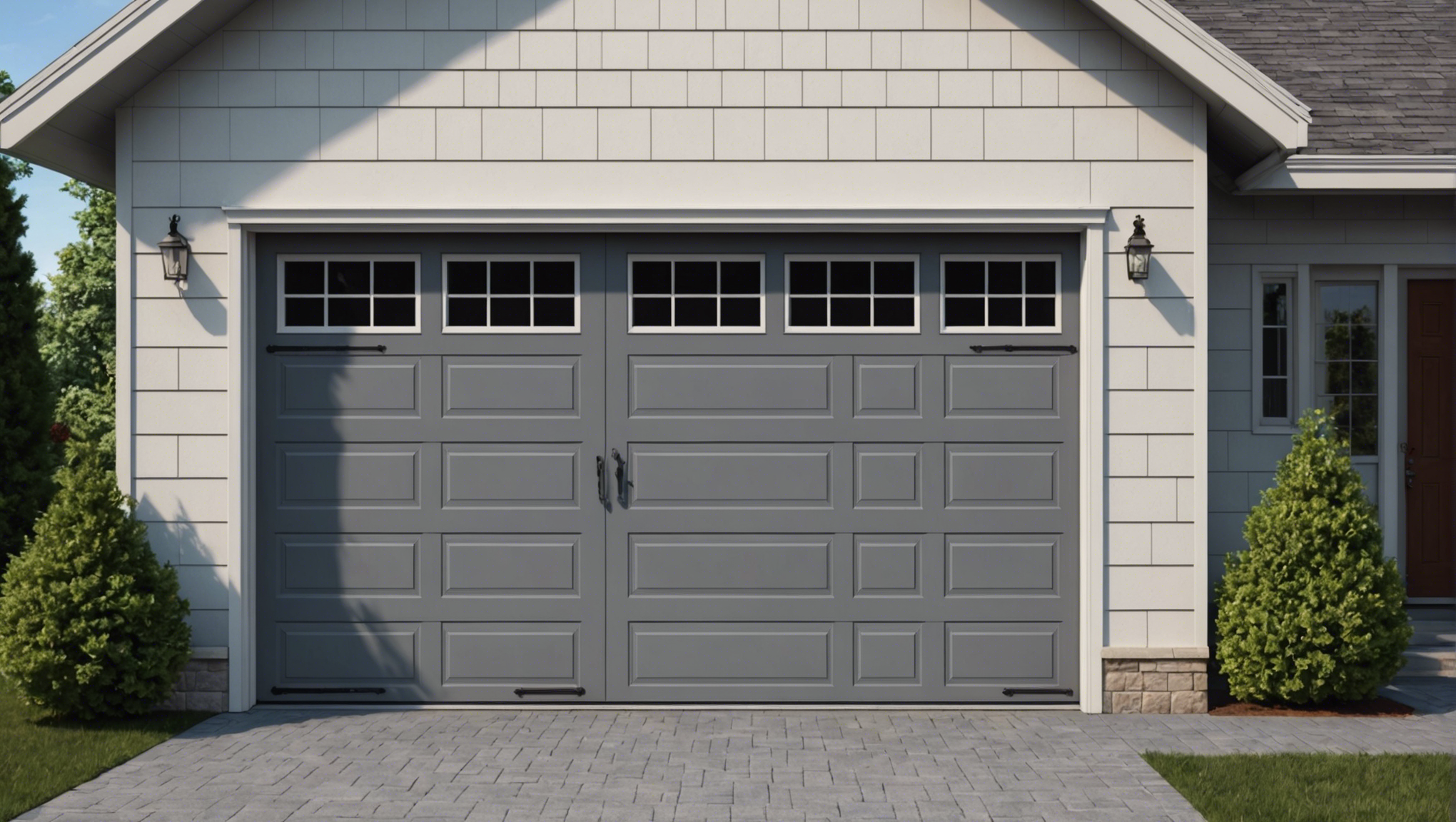 découvrez comment isoler efficacement la porte entre le garage et la maison pour améliorer l'isolation thermique et réduire les pertes d'énergie.