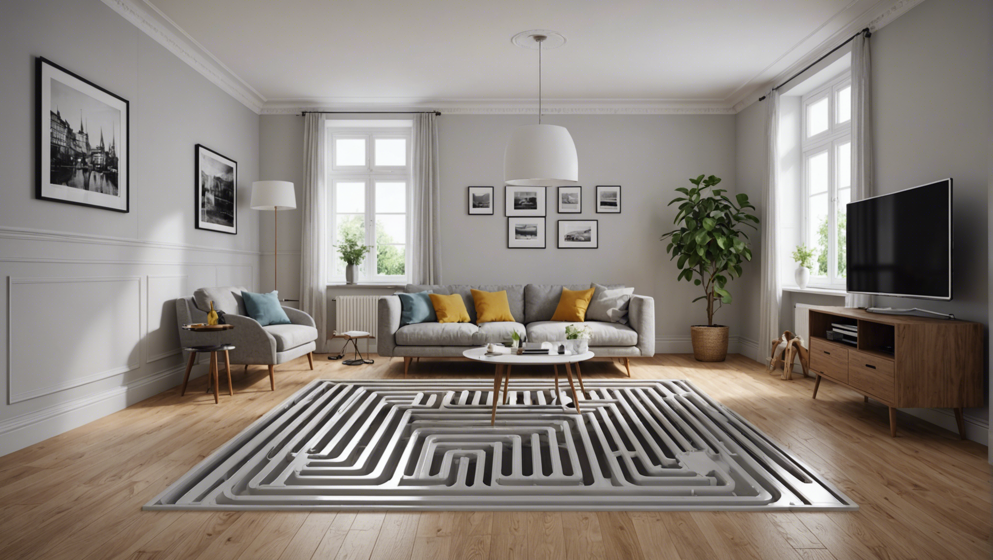 découvrez les avantages du chauffage au sol pour un confort optimal dans votre foyer. informations et conseils pour vous aider à choisir la meilleure solution de chauffage pour votre habitation.