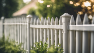 découvrez les avantages de la clôture en pvc pour votre jardin et pourquoi elle est la solution idéale pour délimiter et sécuriser votre espace extérieur.