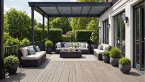 découvrez les avantages et les raisons d'opter pour une véranda terrasse pour profiter de votre espace extérieur toute l'année.