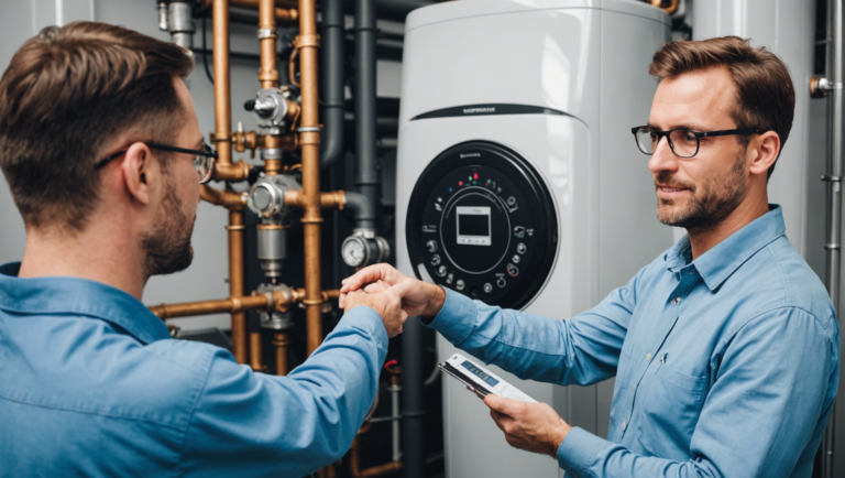 découvrez l'importance de souscrire un contrat d'entretien pour votre chaudière et ses avantages pour assurer son bon fonctionnement et prolonger sa durée de vie.