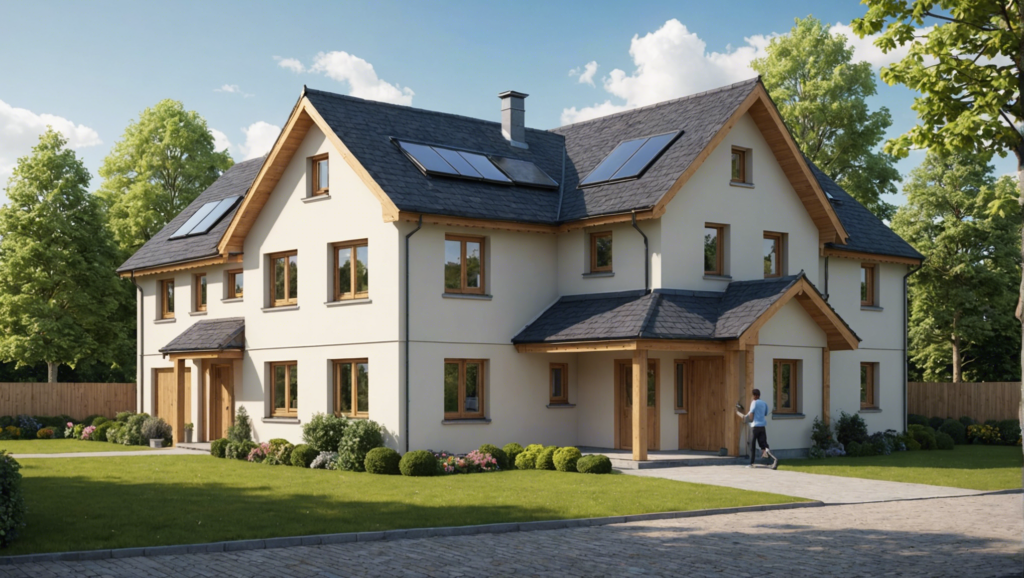 découvrez comment estimer le budget nécessaire pour l'isolation extérieure d'une maison de 120m2 avec notre guide pratique. conseils et astuces pour une isolation efficace et économique.