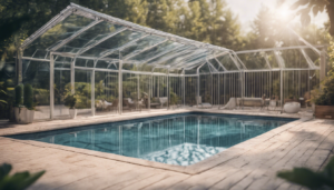 découvrez le prix d'un abri de piscine de 10x5 et trouvez la solution idéale pour protéger votre bassin et en profiter toute l'année.