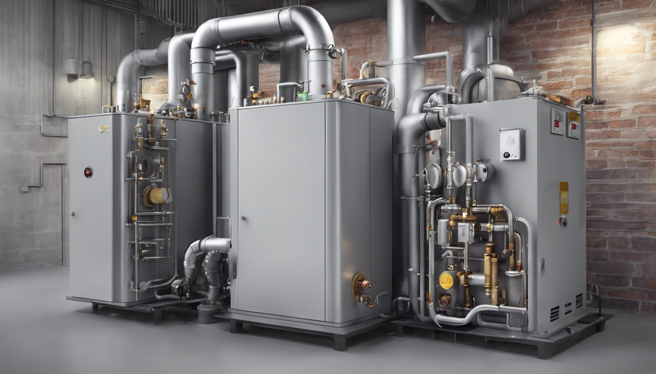 découvrez les avantages de la chaudière à condensation à fioul pour un chauffage efficace et économique. profitez d'une solution moderne pour votre confort thermique.
