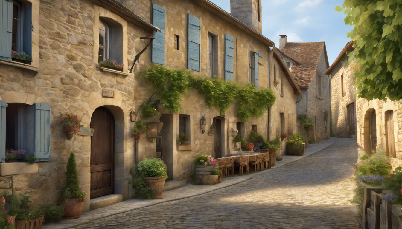 découvrez l'histoire fascinante de saint-vérand, un village pittoresque chargé de charme et de traditions. plongez dans son passé, explorez ses paysages authentiques et apprenez comment ce lieu unique a évolué au fil des siÚcles.