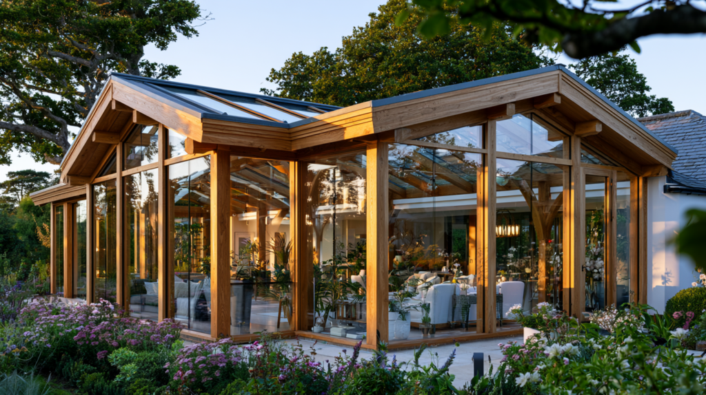 veranda en bois 1