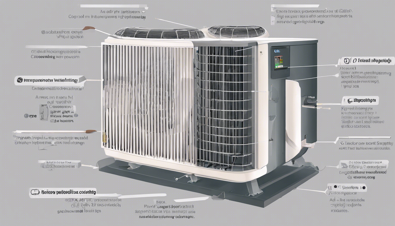 découvrez le fonctionnement de la climatisation gree, une solution performante et économique pour maintenir une température agréable dans votre espace. apprenez-en plus sur ses technologies innovantes et ses avantages pour un confort optimal tout au long de l'année.