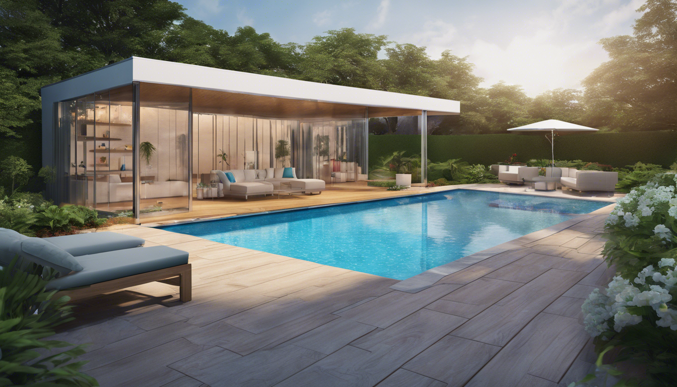découvrez les nombreux avantages d'investir dans un abri piscine : protection de votre bassin, prolongez votre saison de baignade, et améliorez la sécurité tout en ajoutant une valeur esthétique à votre propriété. apprenez comment cet investissement peut transformer votre espace extérieur en un véritable havre de paix.