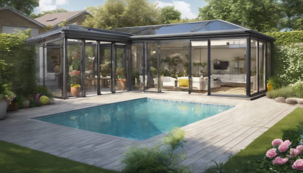 découvrez les avantages d'un abri de piscine mi-haut : protection optimale, esthétique soignée et utilisation prolongée de votre espace aquatique. explorez pourquoi cet investissement est un choix judicieux pour améliorer votre confort et valoriser votre propriété.