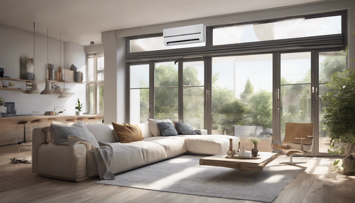 découvrez les avantages d'une cassette de climatisation : une solution esthétique et efficace pour rafraîchir votre espace intérieur tout en optimisant votre confort. idéale pour les grands volumes, elle allie performance et discrétion.
