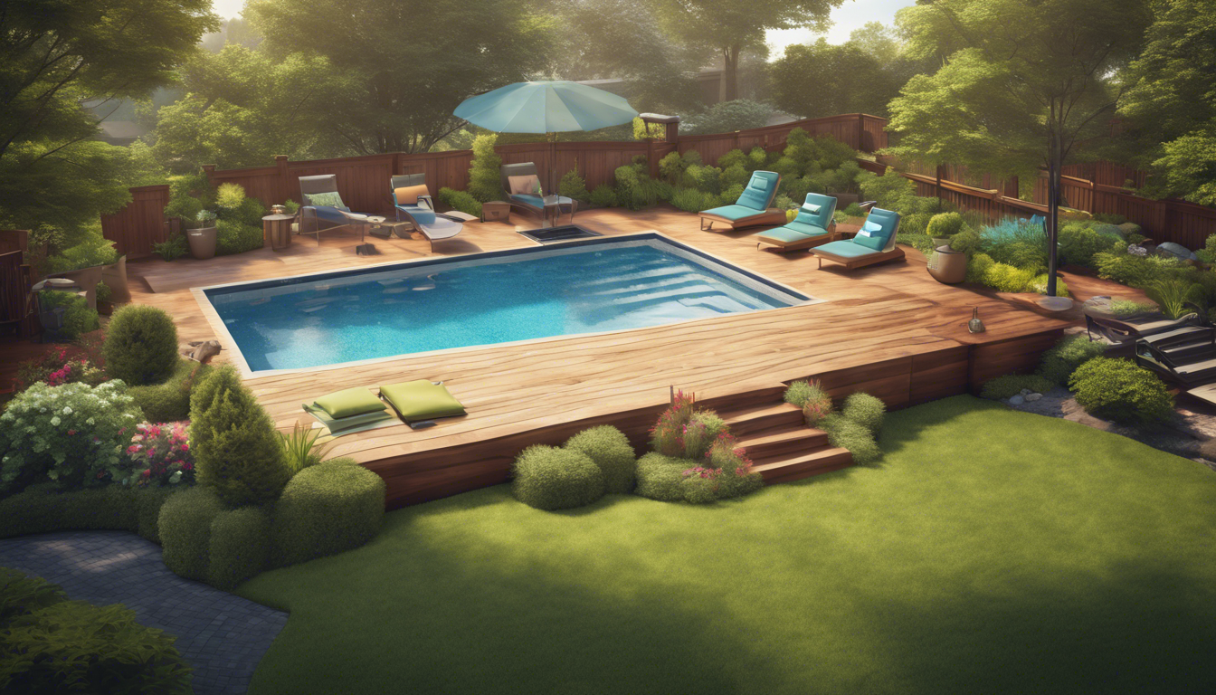 découvrez les avantages d'une piscine bois hors sol : esthétique naturelle, installation facile, entretien réduit et confort d'utilisation. apprenez pourquoi cette option est idéale pour embellir votre jardin tout en profitant de moments de détente en famille et entre amis.